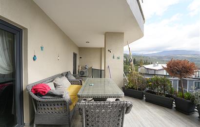 C21 Cius;Umurbeyde Önü Açık Ferah 5+1 Satılık Dubleks Daire