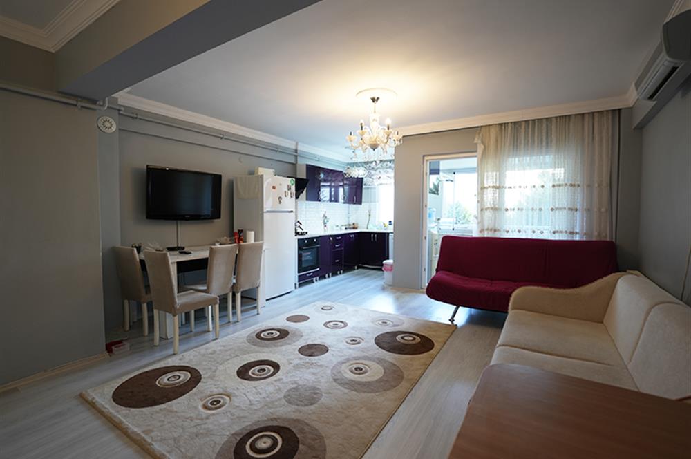 C21 Cius; Havuzlu Site İçerisinde Satılık Eşyalı Daire 