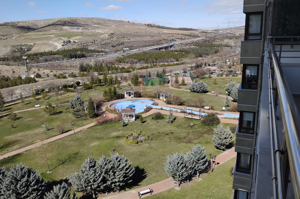 ÇANKAYA YAŞAMKENT PRESTİJLİ SİTEDE 4+1 KİRALIK DAİRE