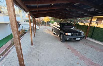 ÇANKAYA ALACAATLI'NIN MERKEZİNDE 4 DAİRELİ SATILIK KOMPLE BİNA