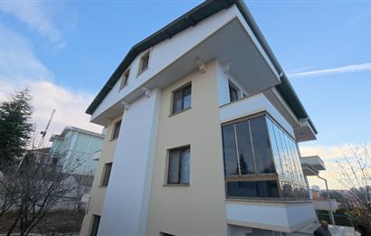 ÇANKAYA ALACAATLI'NIN MERKEZİNDE 4 DAİRELİ SATILIK KOMPLE BİNA