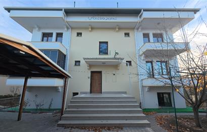 ÇANKAYA ALACAATLI'NIN MERKEZİNDE 4 DAİRELİ SATILIK KOMPLE BİNA