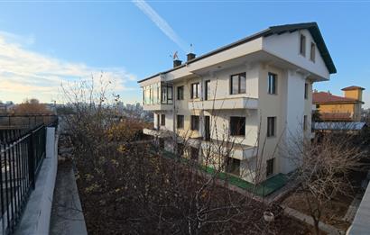 ÇANKAYA ALACAATLI'NIN MERKEZİNDE 4 DAİRELİ SATILIK KOMPLE BİNA