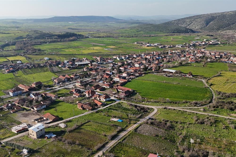 C21 WİNNER KEPSUT NUSRET 705 m² SATILIK ARSA