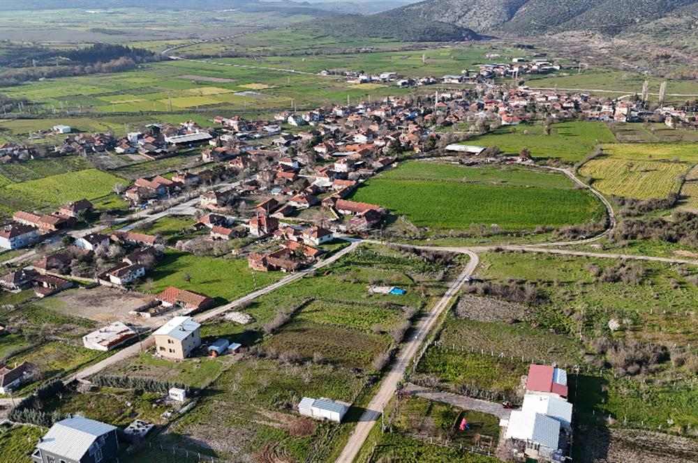 C21 WİNNER KEPSUT NUSRET 705 m² SATILIK ARSA