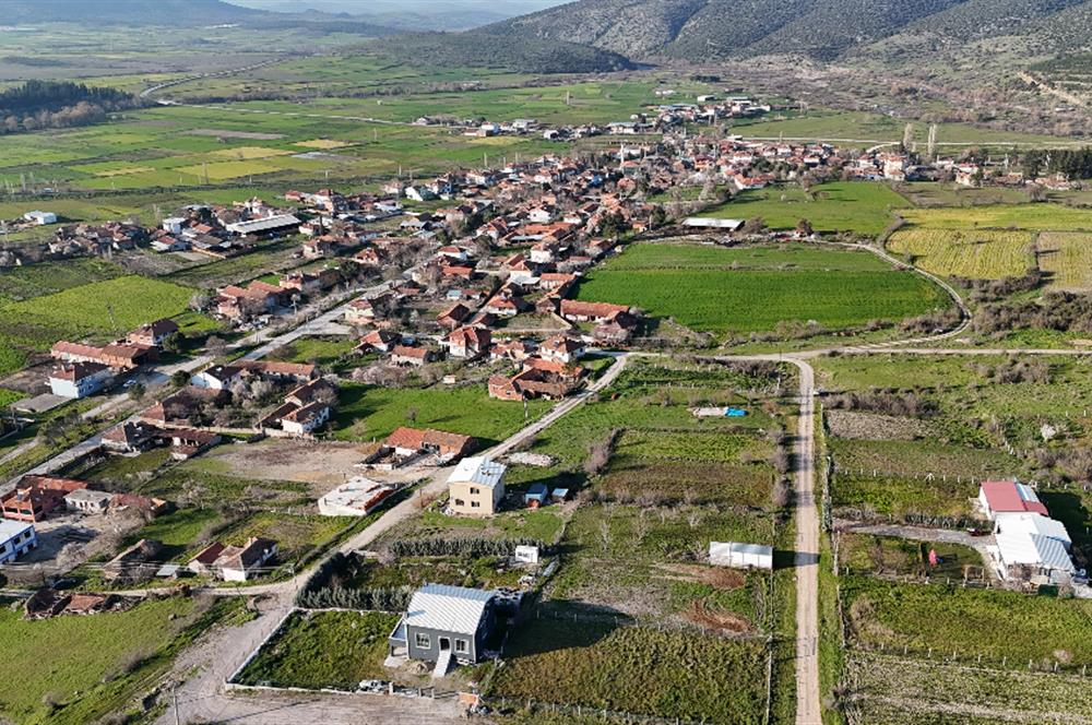 C21 WİNNER KEPSUT NUSRET 705 m² SATILIK ARSA