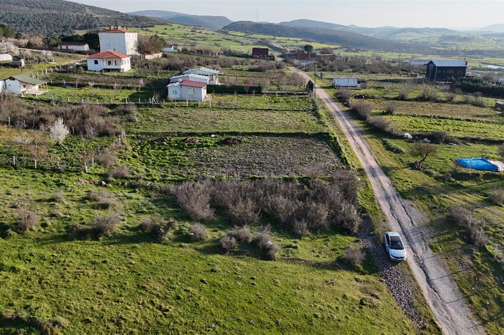 C21 WİNNER KEPSUT NUSRET 705 m² SATILIK ARSA