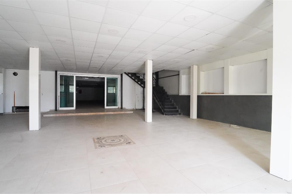 Century21 Bal'dan Paşaalanı Sanayi Bölgesinde 900m Kiralık İşyeri