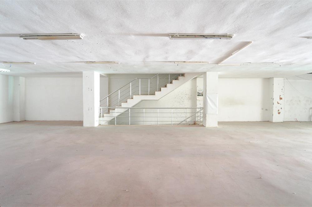 Century21 Bal'dan Paşaalanı Sanayi Bölgesinde 900m Kiralık İşyeri