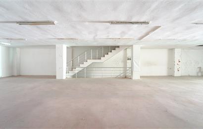 Century21 Bal'dan Paşaalanı Sanayi Bölgesinde 900m Kiralık İşyeri