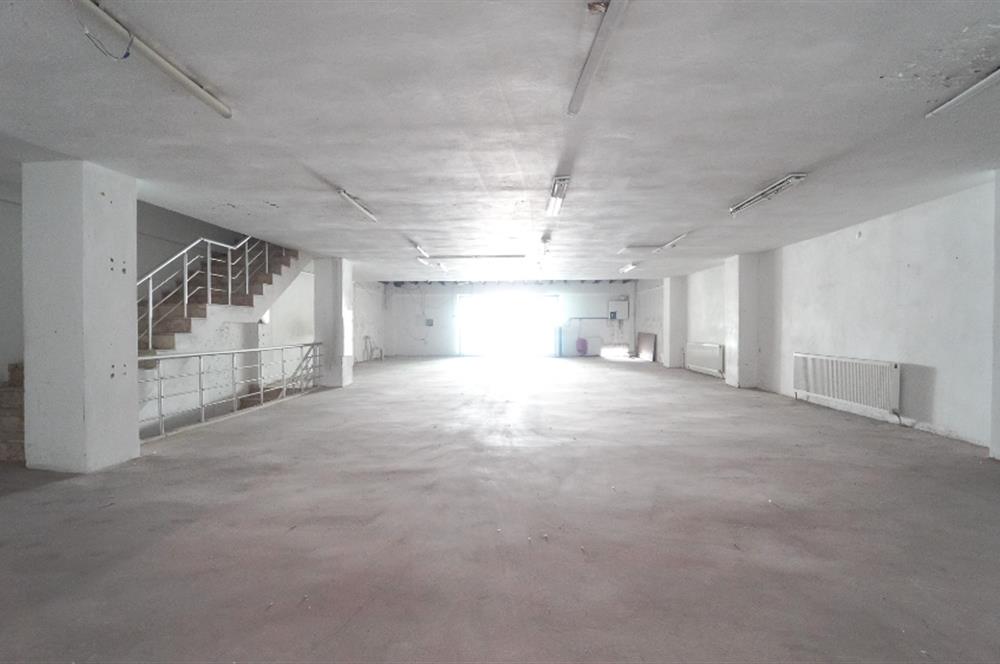 Century21 Bal'dan Paşaalanı Sanayi Bölgesinde 900m Kiralık İşyeri