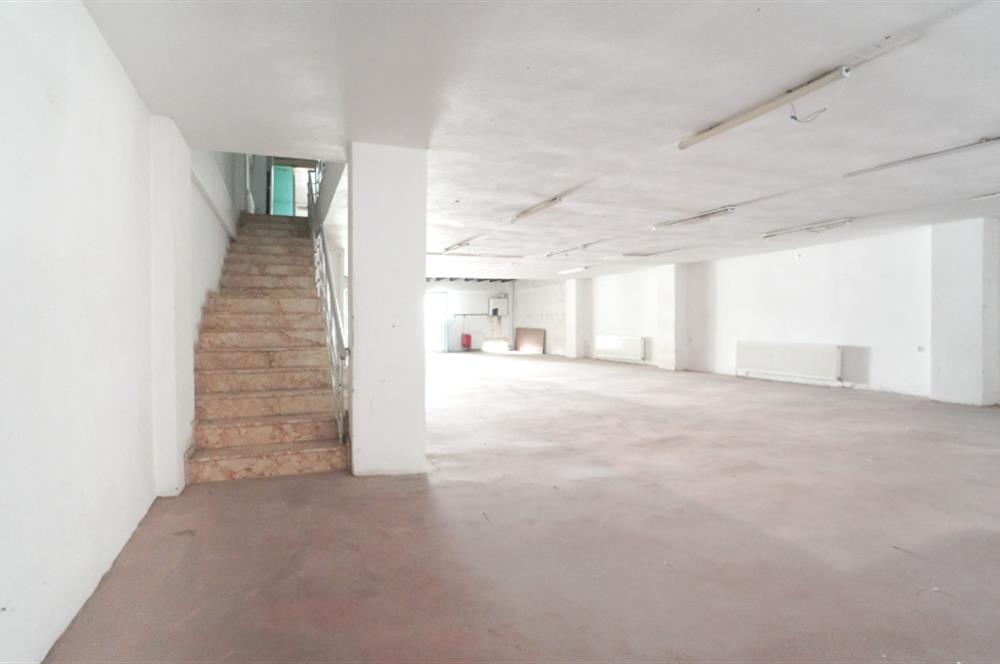 Century21 Bal'dan Paşaalanı Sanayi Bölgesinde 900m Kiralık İşyeri