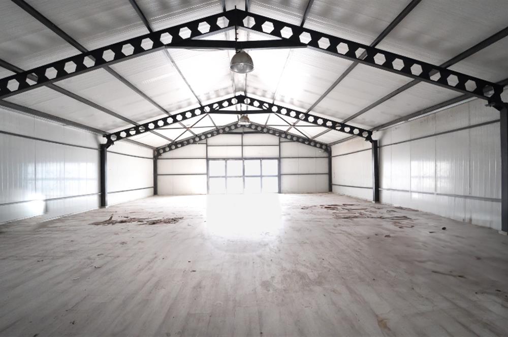 Century21 Bal'dan Paşaalanı Sanayi Bölgesinde 900m Kiralık İşyeri