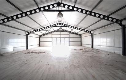 Century21 Bal'dan Paşaalanı Sanayi Bölgesinde 900m Kiralık İşyeri