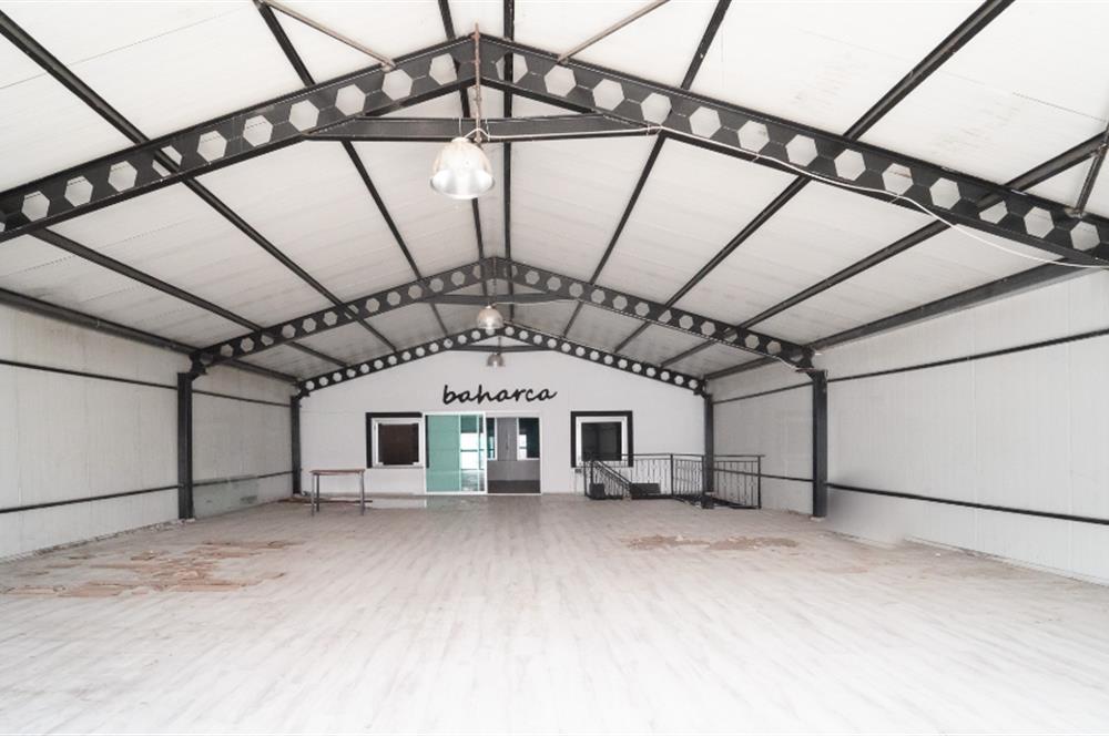 Century21 Bal'dan Paşaalanı Sanayi Bölgesinde 900m Kiralık İşyeri