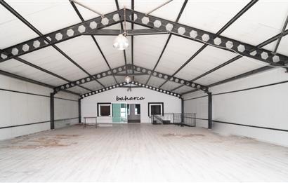 Century21 Bal'dan Paşaalanı Sanayi Bölgesinde 900m Kiralık İşyeri