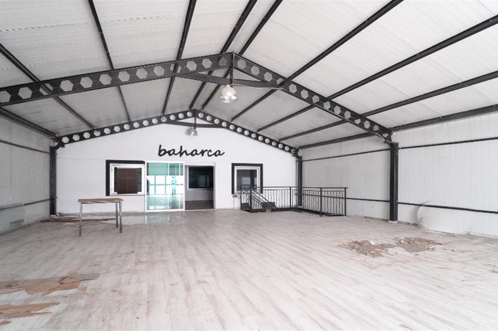 Century21 Bal'dan Paşaalanı Sanayi Bölgesinde 900m Kiralık İşyeri