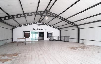 Century21 Bal'dan Paşaalanı Sanayi Bölgesinde 900m Kiralık İşyeri