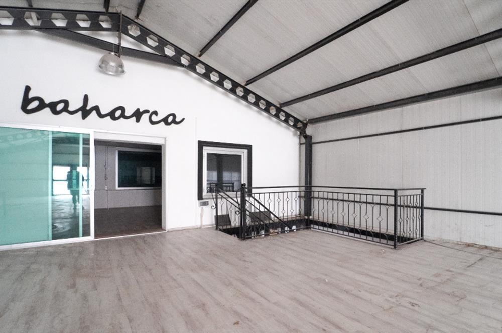 Century21 Bal'dan Paşaalanı Sanayi Bölgesinde 900m Kiralık İşyeri