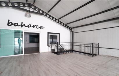 Century21 Bal'dan Paşaalanı Sanayi Bölgesinde 900m Kiralık İşyeri