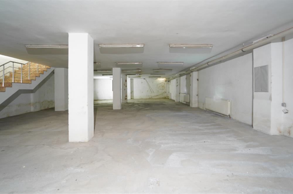 Century21 Bal'dan Paşaalanı Sanayi Bölgesinde 900m Kiralık İşyeri