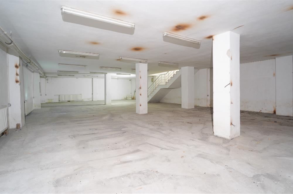 Century21 Bal'dan Paşaalanı Sanayi Bölgesinde 900m Kiralık İşyeri