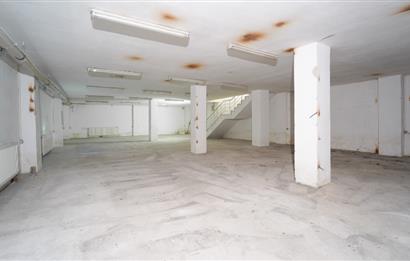 Century21 Bal'dan Paşaalanı Sanayi Bölgesinde 900m Kiralık İşyeri