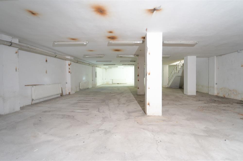 Century21 Bal'dan Paşaalanı Sanayi Bölgesinde 900m Kiralık İşyeri