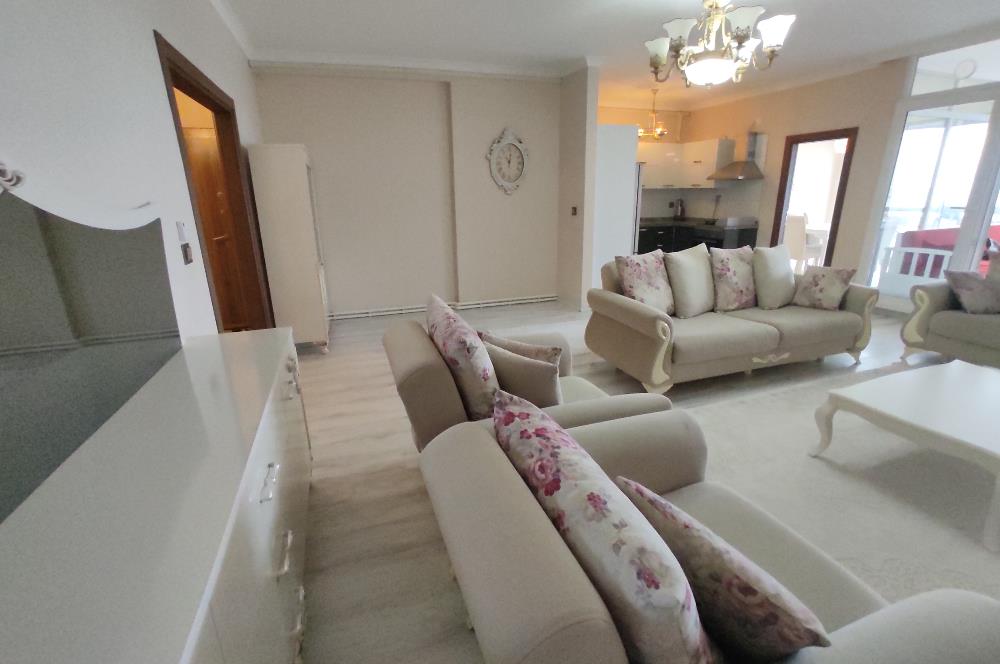 KAŞÜSTÜ AKASYA REZİDANS'TA TAMAMEN EŞYALI KİRALIK DAİRE