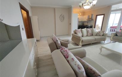 KAŞÜSTÜ AKASYA REZİDANS'TA TAMAMEN EŞYALI KİRALIK DAİRE