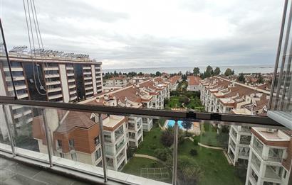 KAŞÜSTÜ AKASYA REZİDANS'TA TAMAMEN EŞYALI KİRALIK DAİRE