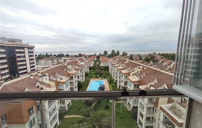 KAŞÜSTÜ AKASYA REZİDANS'TA TAMAMEN EŞYALI KİRALIK DAİRE