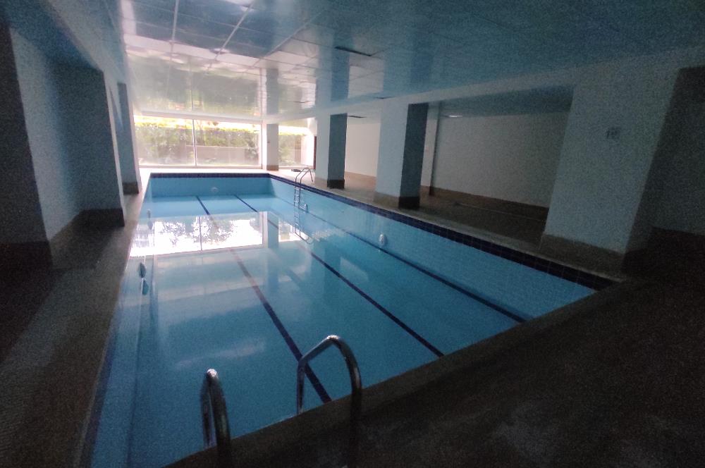 KAŞÜSTÜ AKASYA REZİDANS'TA TAMAMEN EŞYALI KİRALIK DAİRE