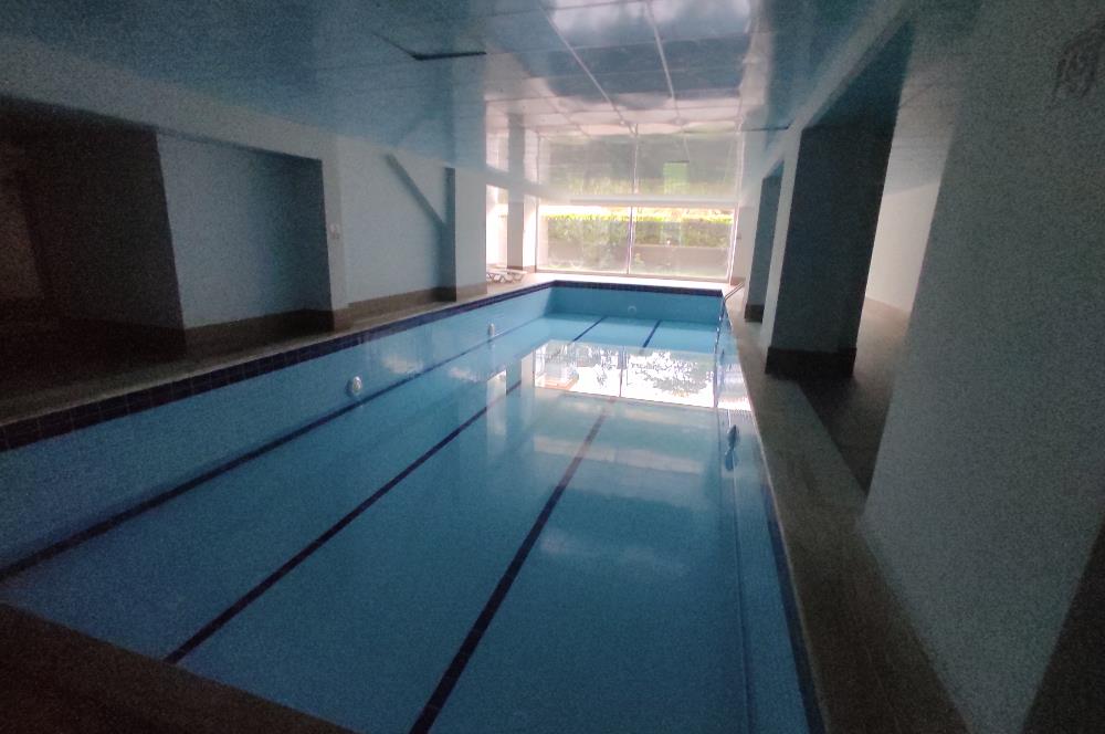 KAŞÜSTÜ AKASYA REZİDANS'TA TAMAMEN EŞYALI KİRALIK DAİRE