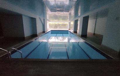 KAŞÜSTÜ AKASYA REZİDANS'TA TAMAMEN EŞYALI KİRALIK DAİRE