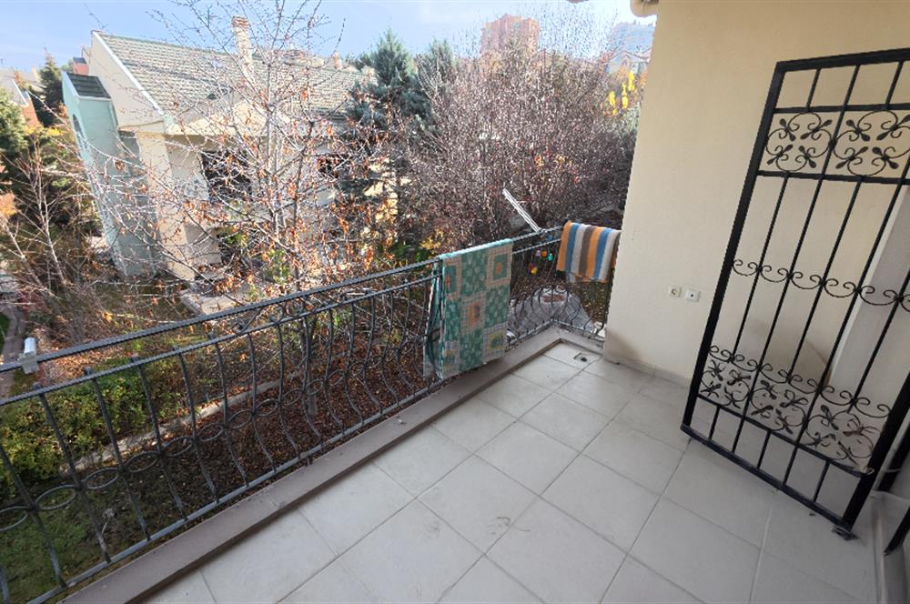 ÇANKAYA TÜRKKONUT ÇİÇEKKENT SİTESİNDE 5+1 MÜSTAKİL VİLLA