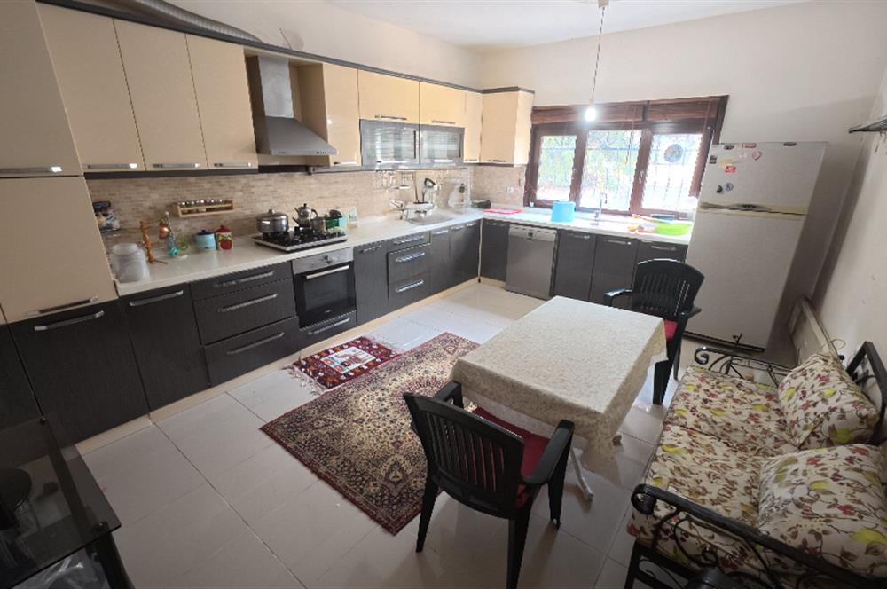 ÇANKAYA TÜRKKONUT ÇİÇEKKENT SİTESİNDE 5+1 MÜSTAKİL VİLLA