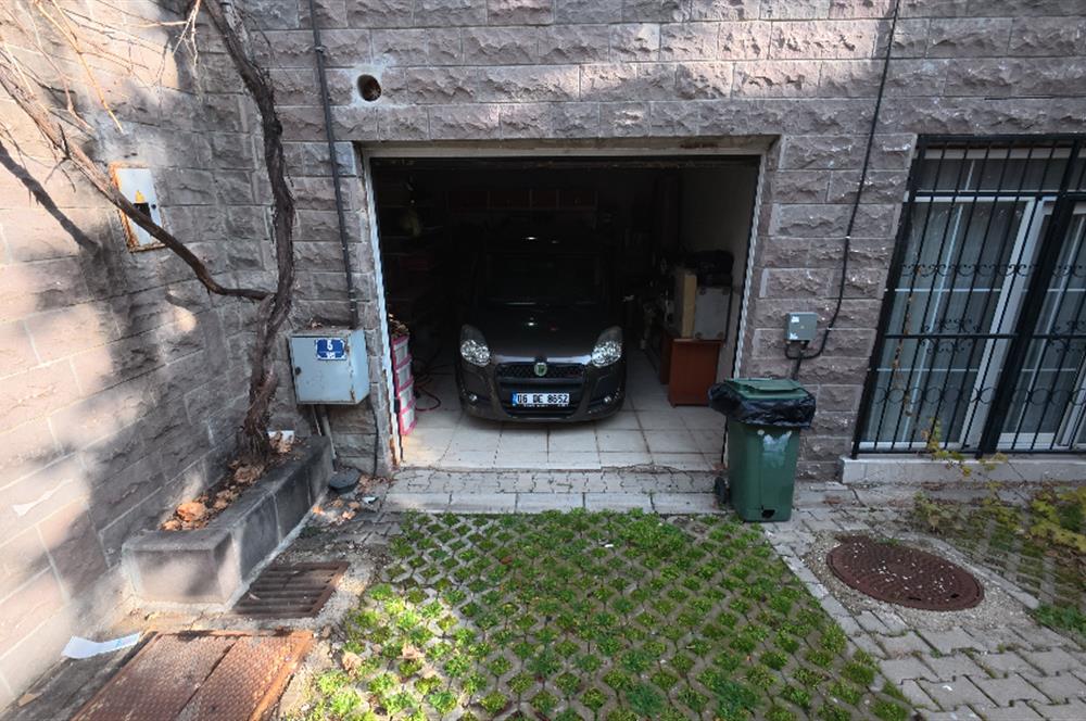 ÇANKAYA TÜRKKONUT ÇİÇEKKENT SİTESİNDE 5+1 MÜSTAKİL VİLLA