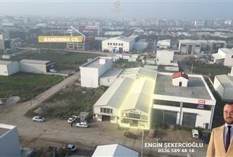 Century21 Bal'dan Paşaalanı Sanayi Bölgesinde 900m Kiralık İşyeri - 4 - 32669