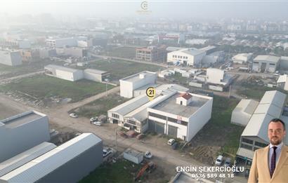 Century21 Bal'dan Paşaalanı Sanayi Bölgesinde 900m Kiralık İşyeri