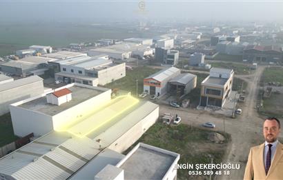 Century21 Bal'dan Paşaalanı Sanayi Bölgesinde 900m Kiralık İşyeri