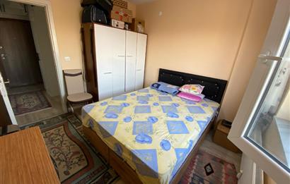 TOKİ YENİMAHALLEDE ARA KAT ŞEHİR MANZARALI FULL EŞYALI TEMİZ 1+1