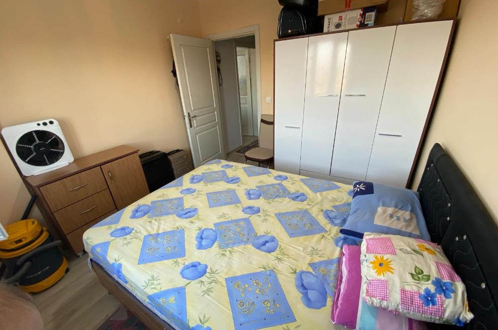 TOKİ YENİMAHALLEDE ARA KAT ŞEHİR MANZARALI FULL EŞYALI TEMİZ 1+1