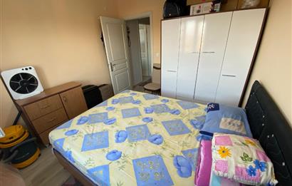 TOKİ YENİMAHALLEDE ARA KAT ŞEHİR MANZARALI FULL EŞYALI TEMİZ 1+1