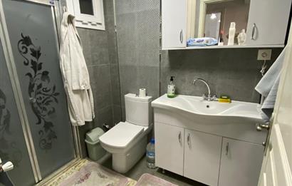 TOKİ YENİMAHALLEDE ARA KAT ŞEHİR MANZARALI FULL EŞYALI TEMİZ 1+1