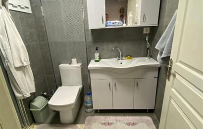 TOKİ YENİMAHALLEDE ARA KAT ŞEHİR MANZARALI FULL EŞYALI TEMİZ 1+1