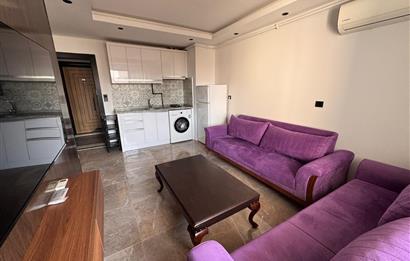 C21 LOFT'TAN ÜNİVERSİTEYE YÜRÜME MESAFESİNDE KİRALIK 1+1 APART