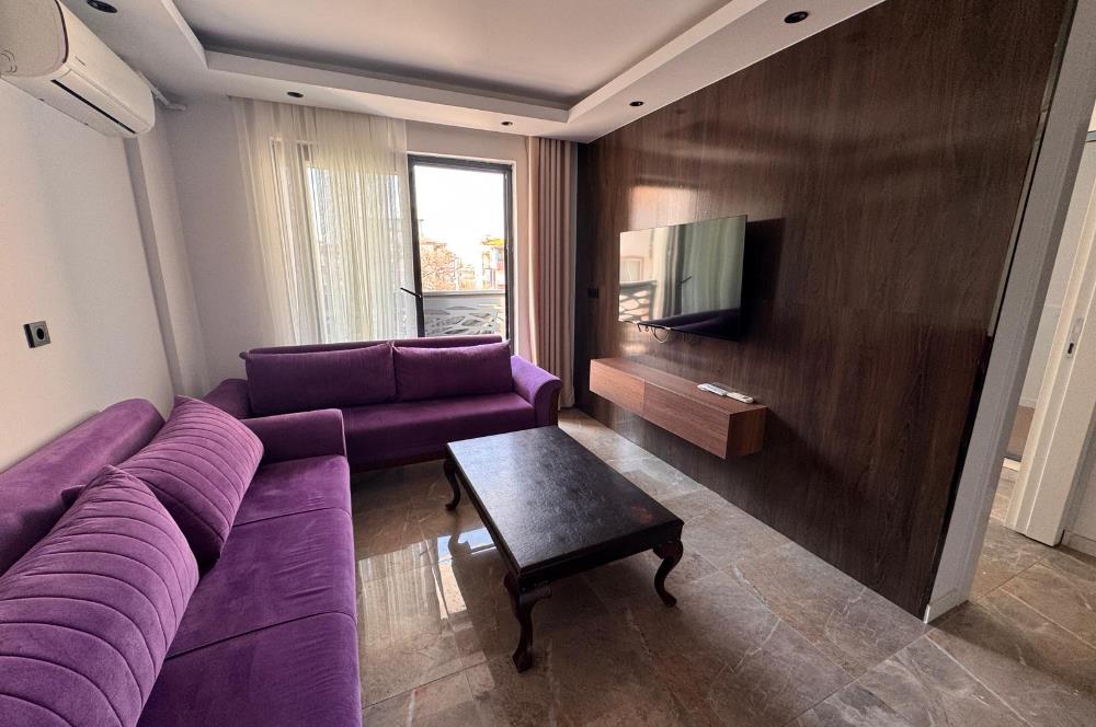 C21 LOFT'TAN ÜNİVERSİTEYE YÜRÜME MESAFESİNDE KİRALIK 1+1 APART