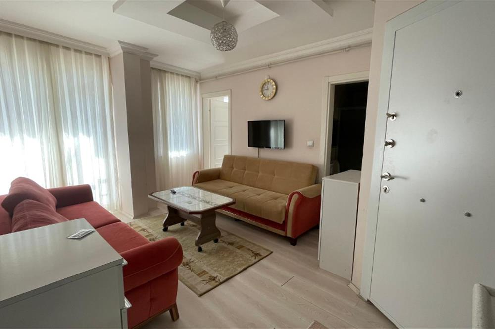 C21 WİNNER PLEVNE MAHALLESİ 1+1 EŞYALI KİRALIK DAİRE