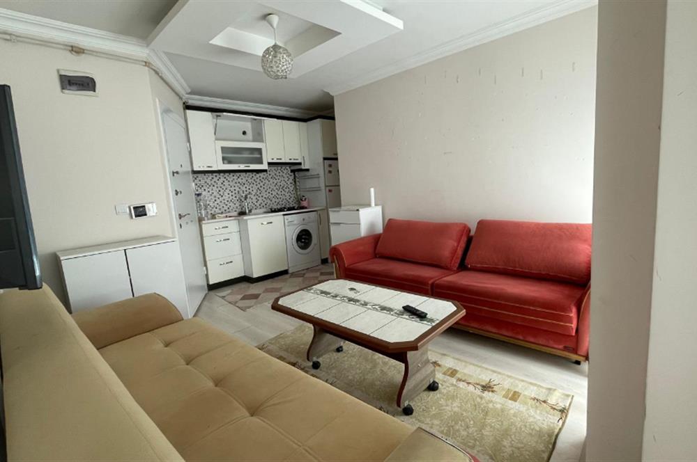 C21 WİNNER PLEVNE MAHALLESİ 1+1 EŞYALI KİRALIK DAİRE